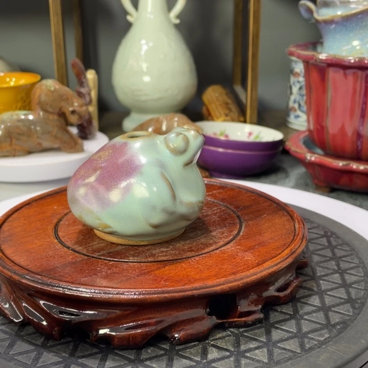 宋老师推荐陶瓷一件