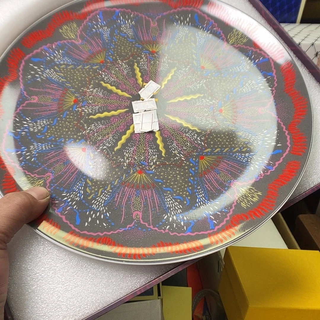 碟开播之后还没有任何