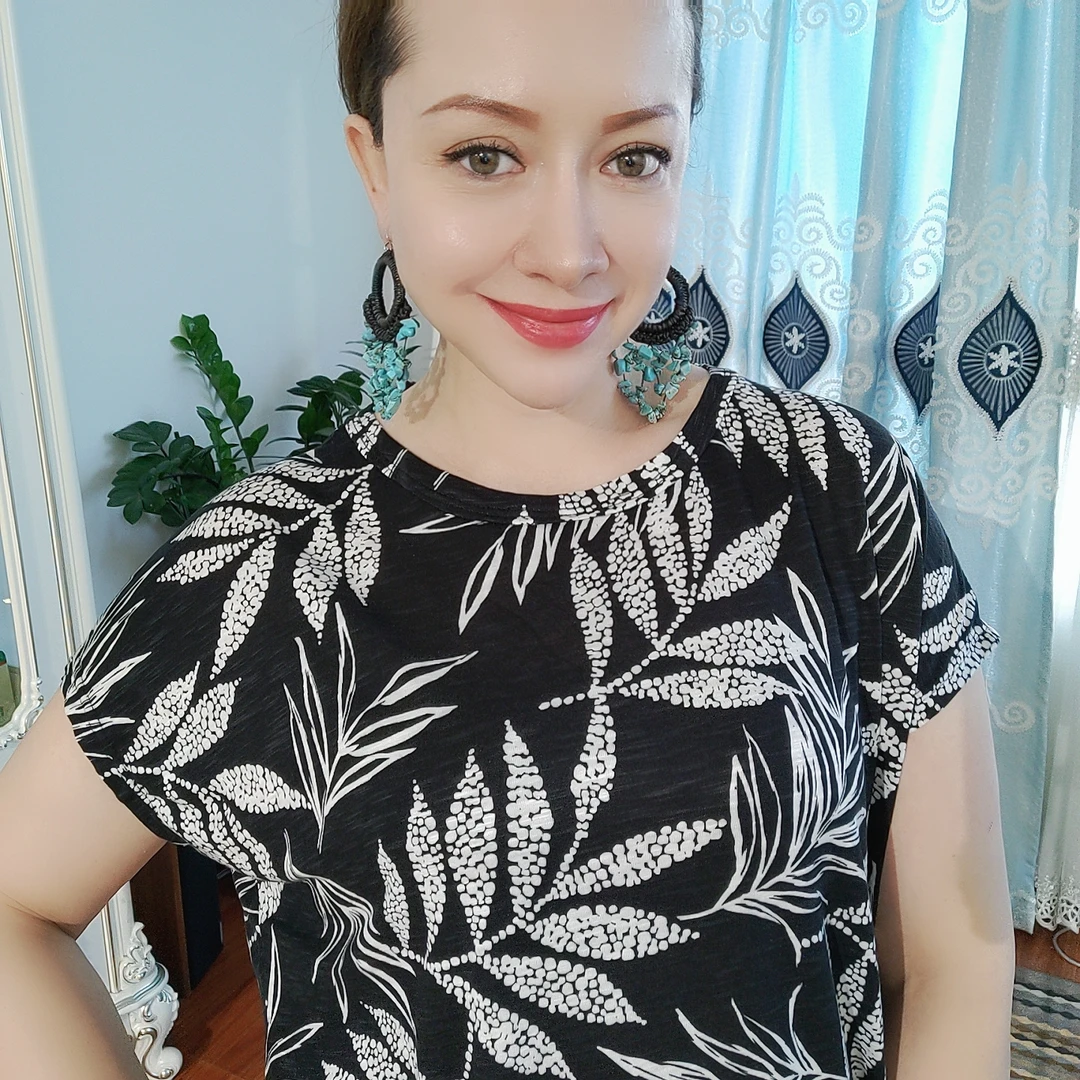 舒适时尚女睡衣套装居家服