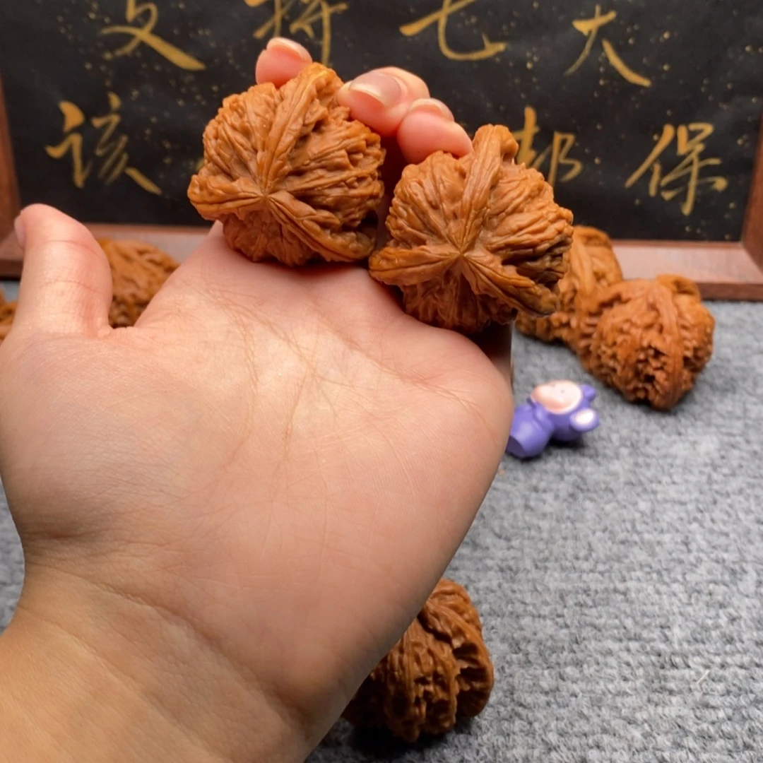 【闪购商品】吊坠文玩核桃努****