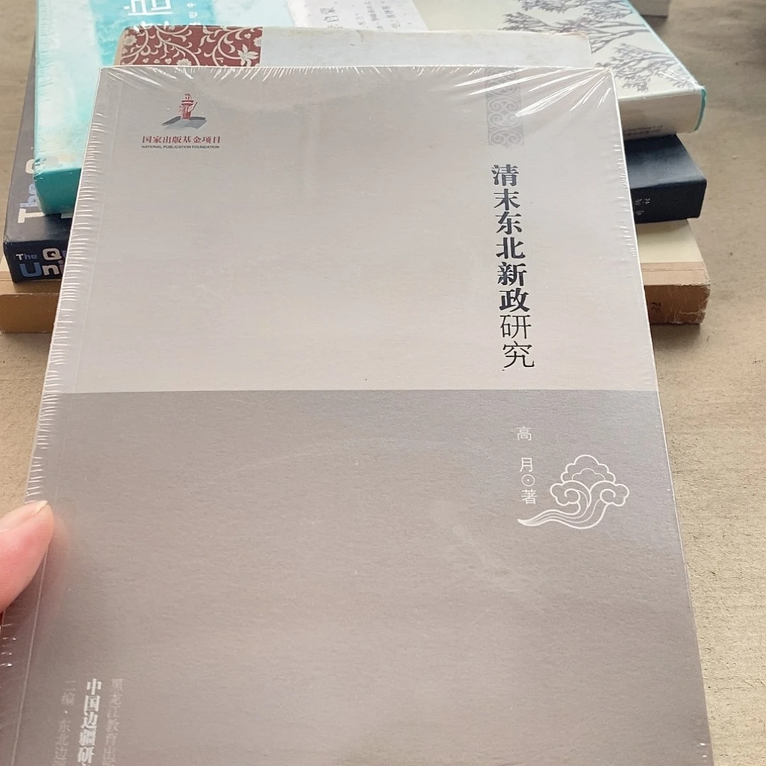 清末东北新政研究