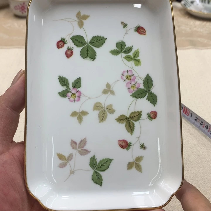 瓷片这点钱真的不一样