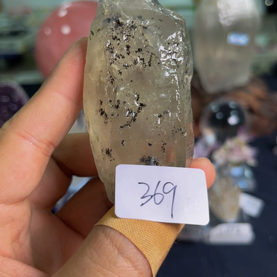 水晶天然水晶家居摆件未镶嵌