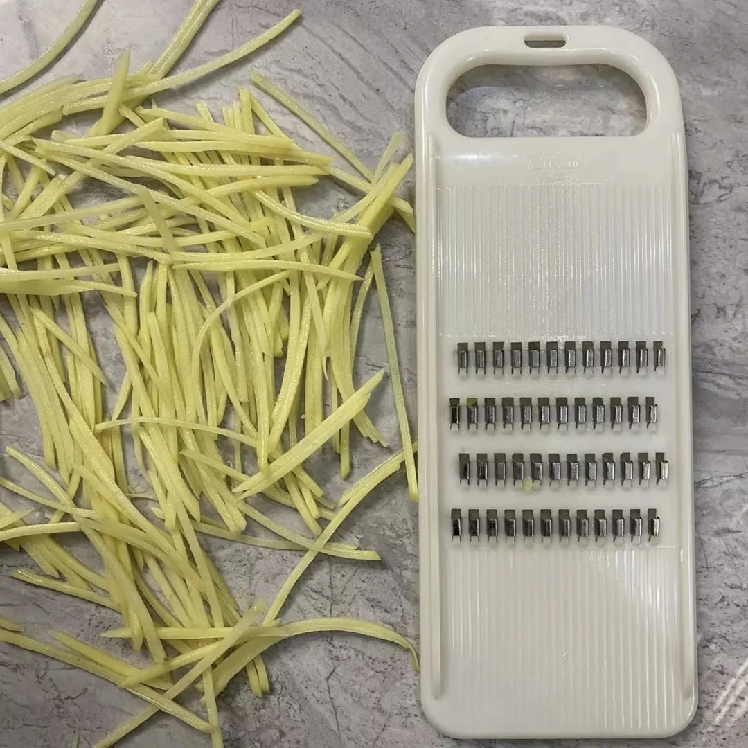 饭店专用土豆丝擦子擦丝器西葫芦切菜器刮丝器刨丝器家用厨房神器