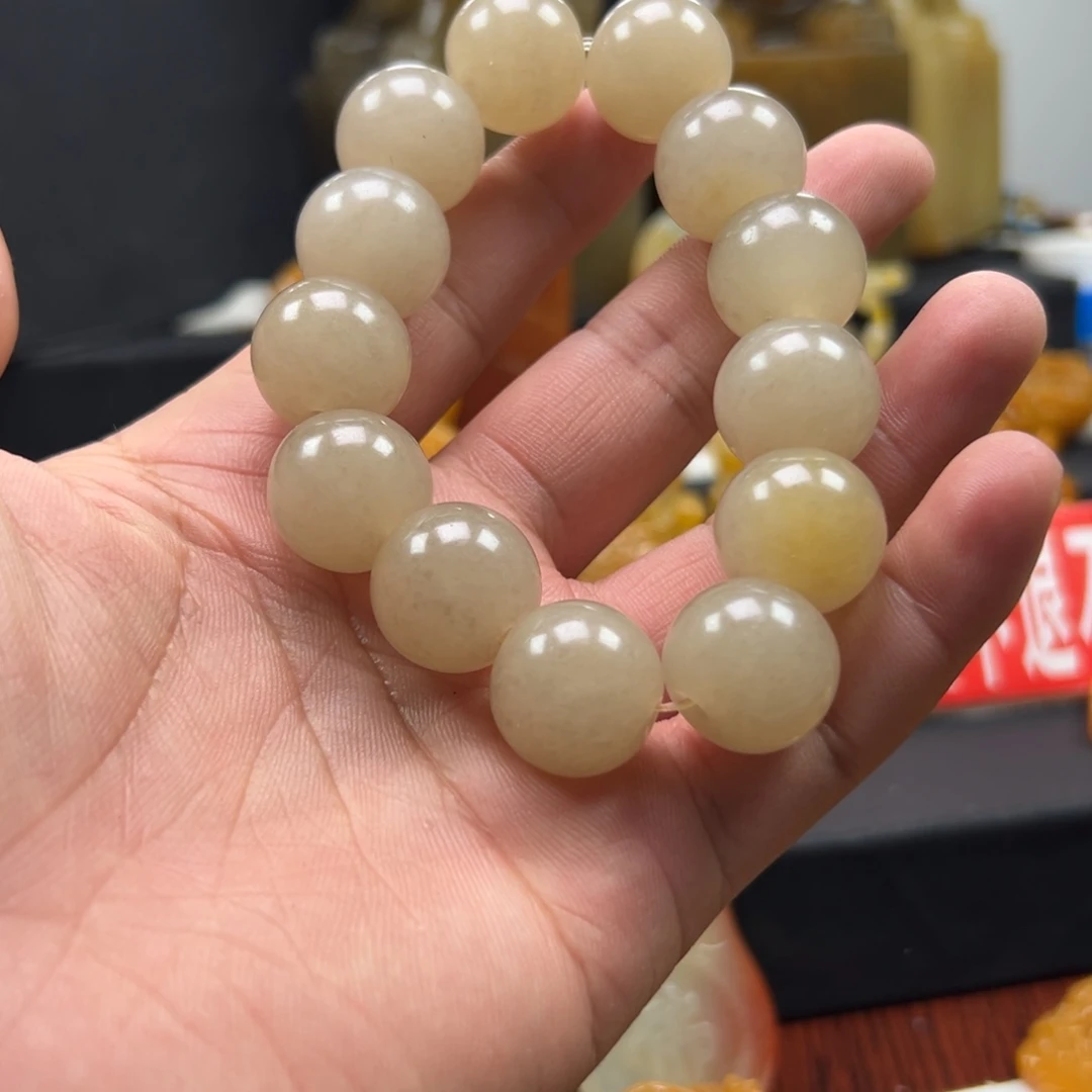 石英质玉（黄龙玉）未镶嵌多选一发货