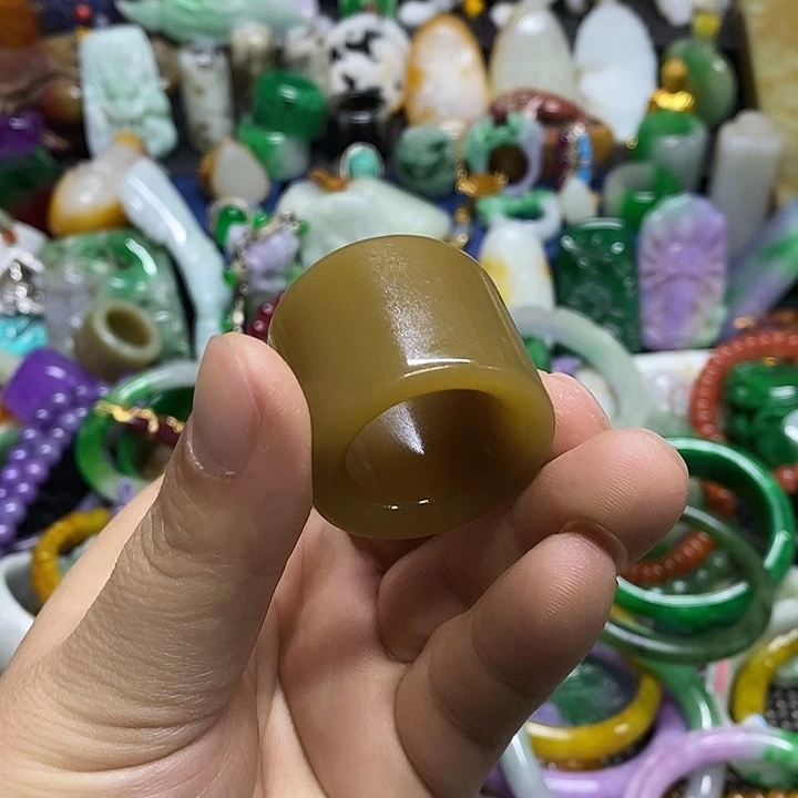 颈饰未镶嵌翡翠官方正规军回血放漏