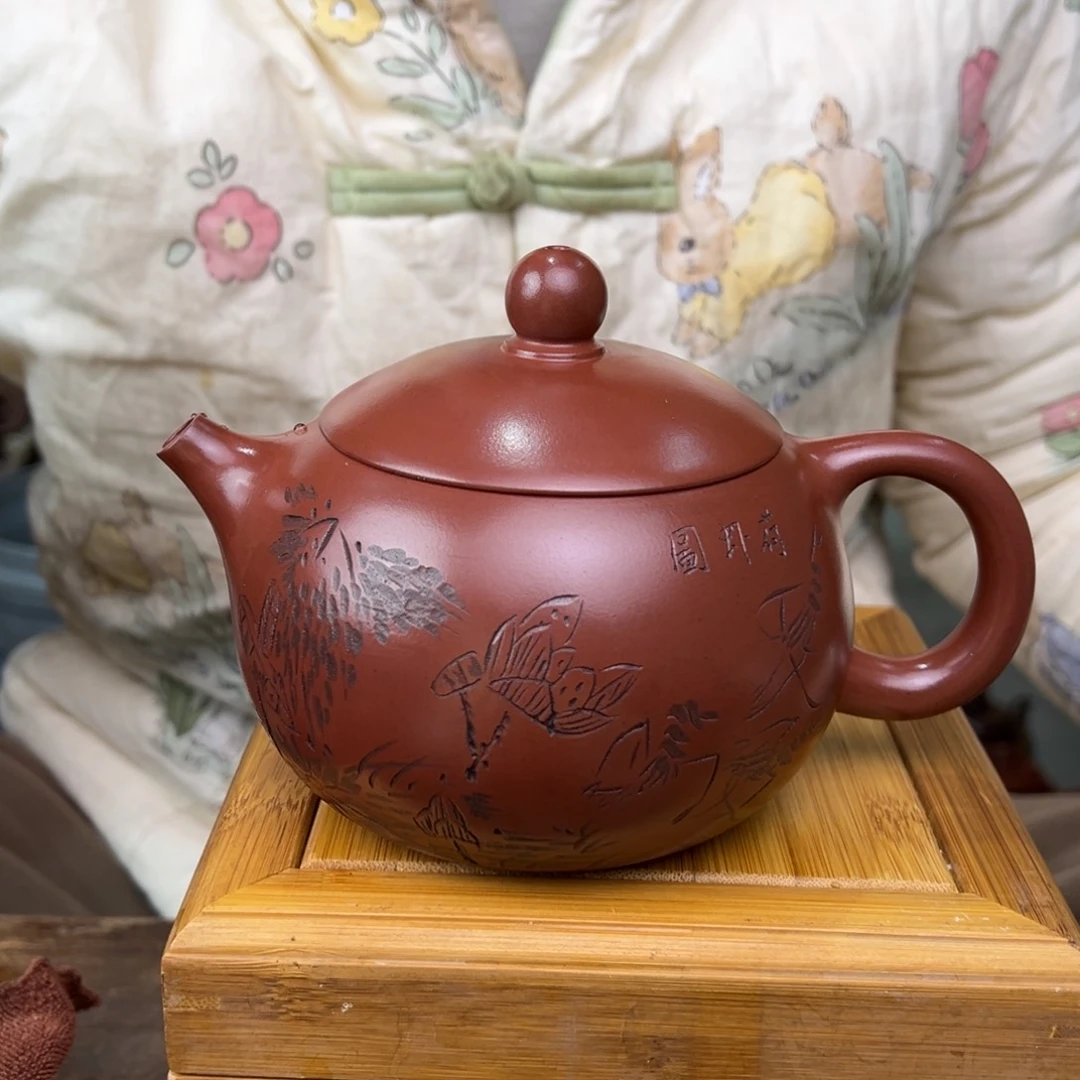 紫砂茶壶宜兴紫砂艺术