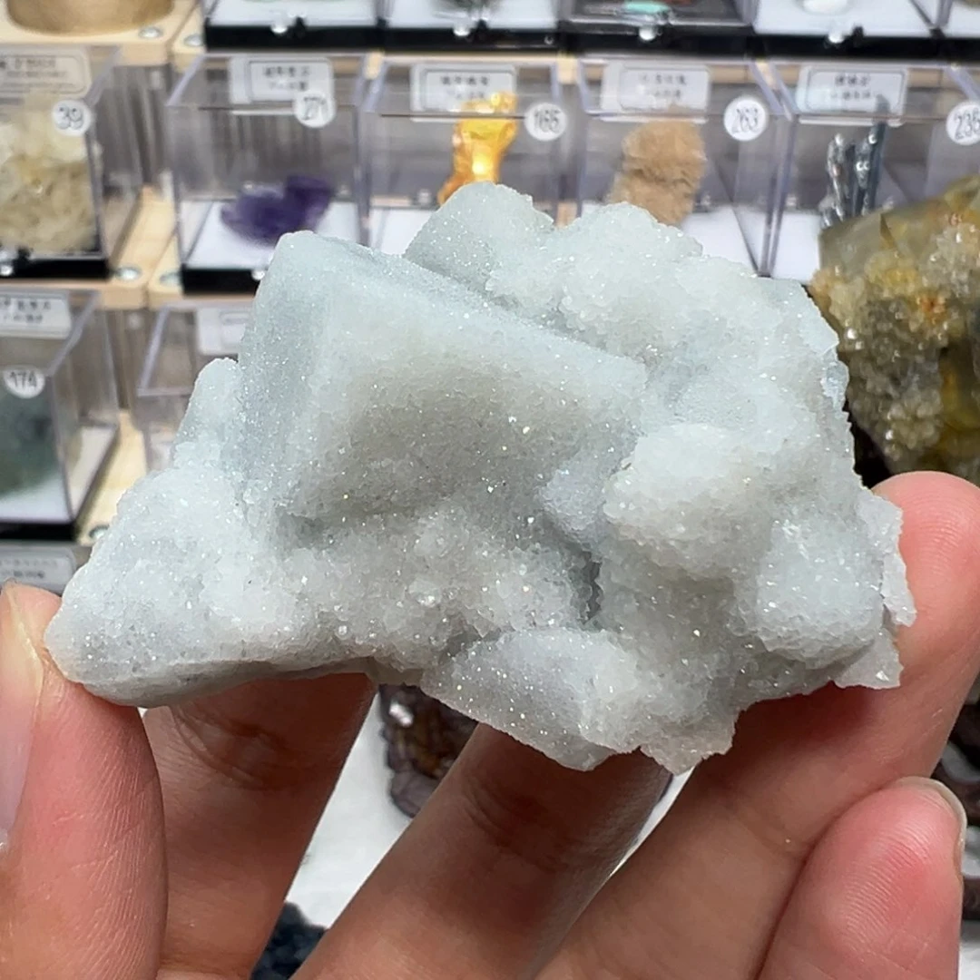 紫晶大型摆件（非配饰）银S925镶嵌