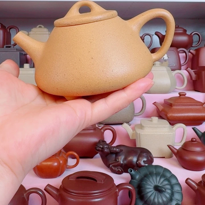 茶壶紫砂宜兴紫砂工艺美术