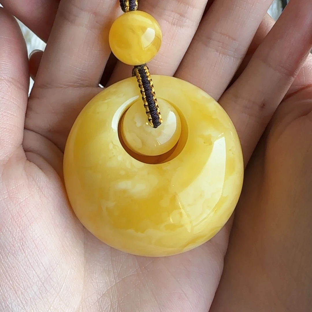 蜜蜡珠宝奇石未镶嵌蜜蜡