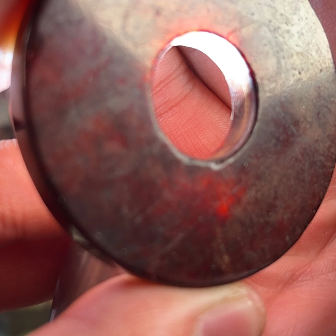 和田玉挂件未镶嵌宏****枪