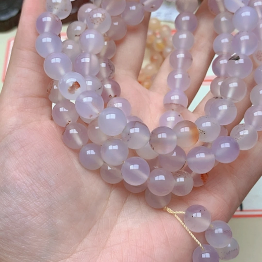 【闪购商品】玛瑙/玉髓未镶嵌珠宝半成品云*灵