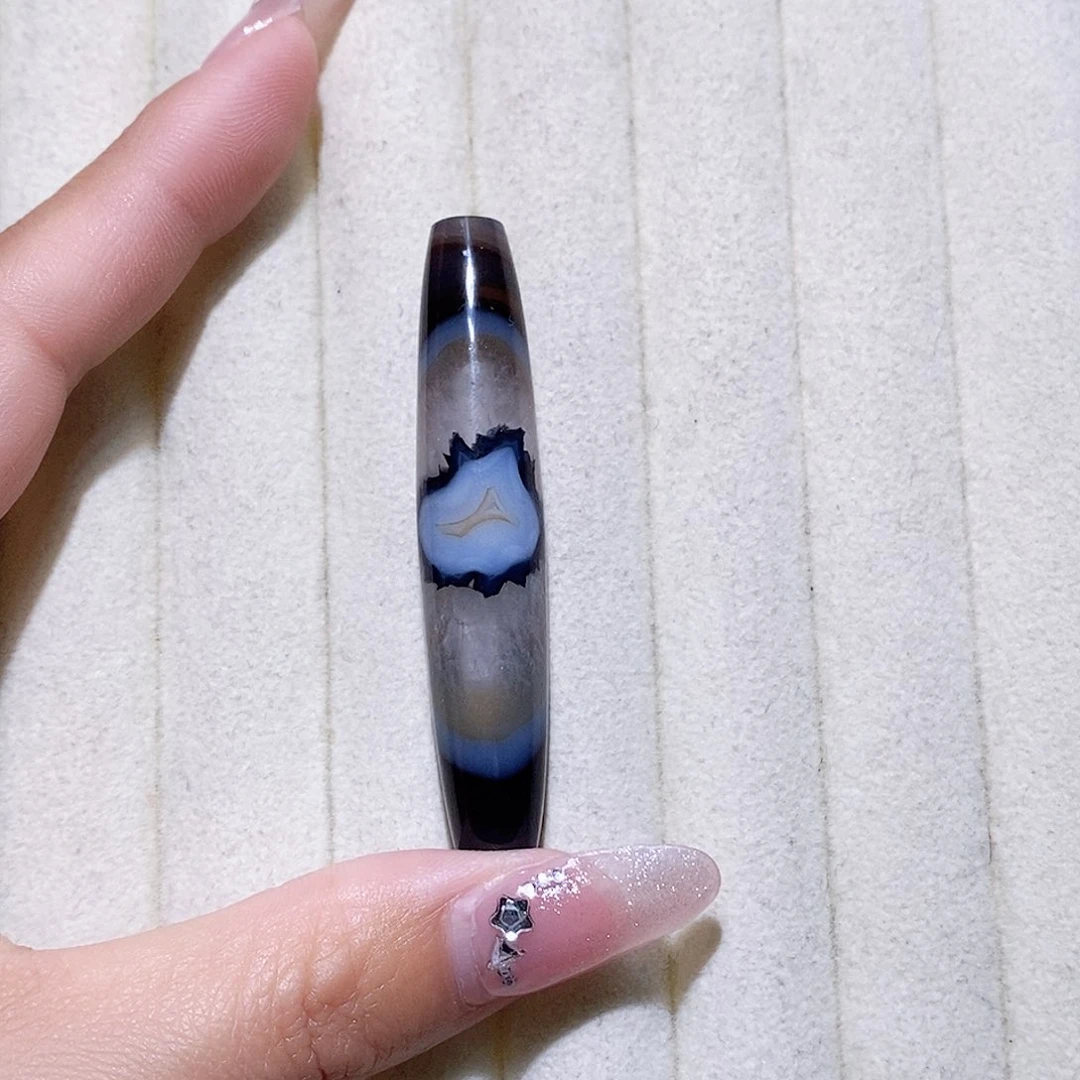 玛瑙/玉髓颈饰未镶嵌喝****气