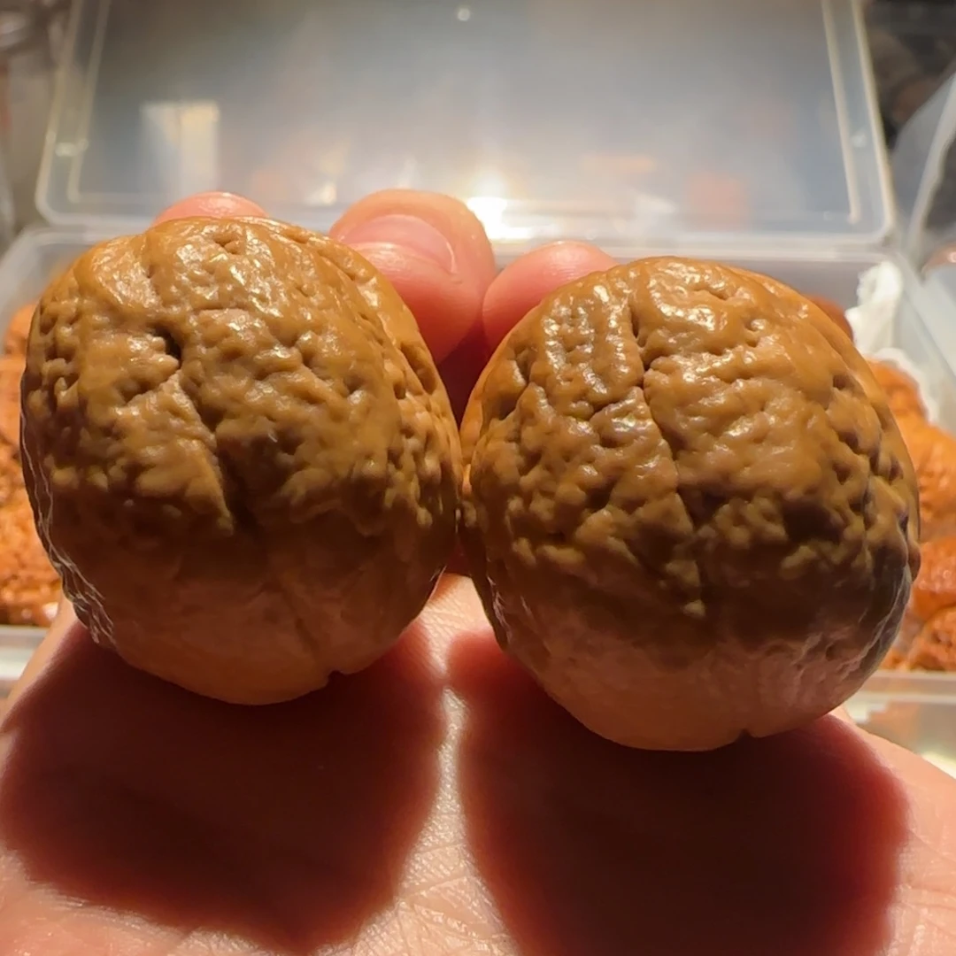 把件文玩核桃妖丹