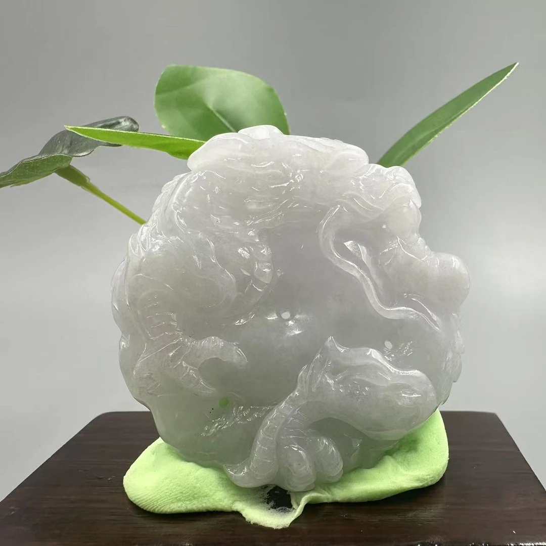 A1217 翡翠挂件 FC12607456