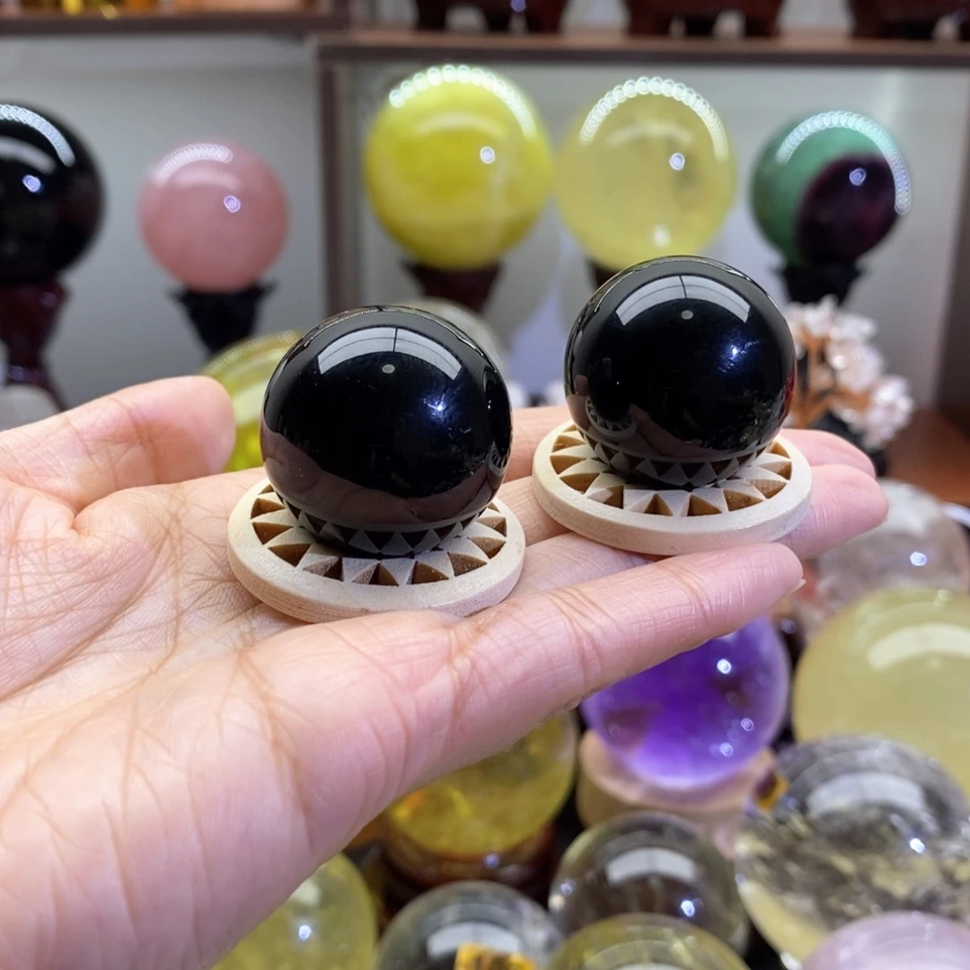 未镶嵌珠宝半成品水晶12