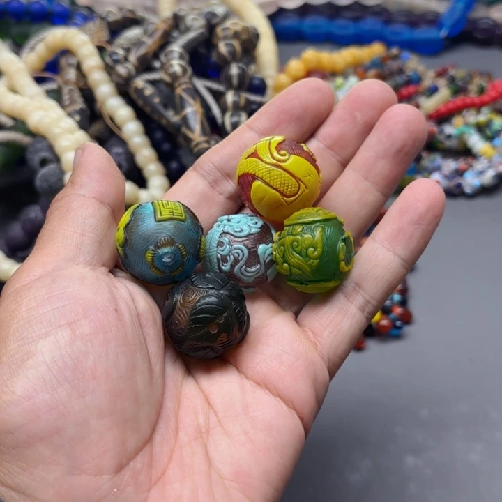 颈饰琉璃琉璃琉璃