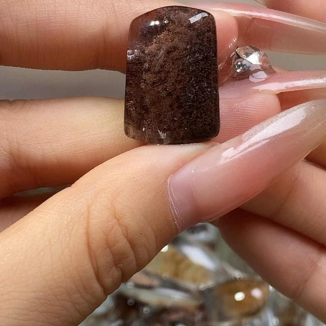 紫晶银S925镶嵌颈饰