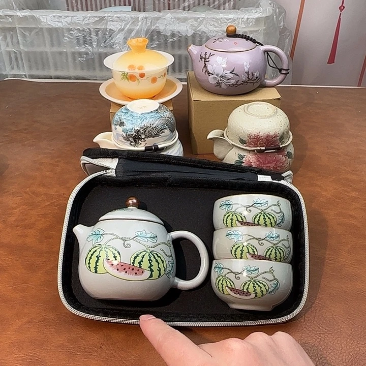 初颜茶器闪购链接411