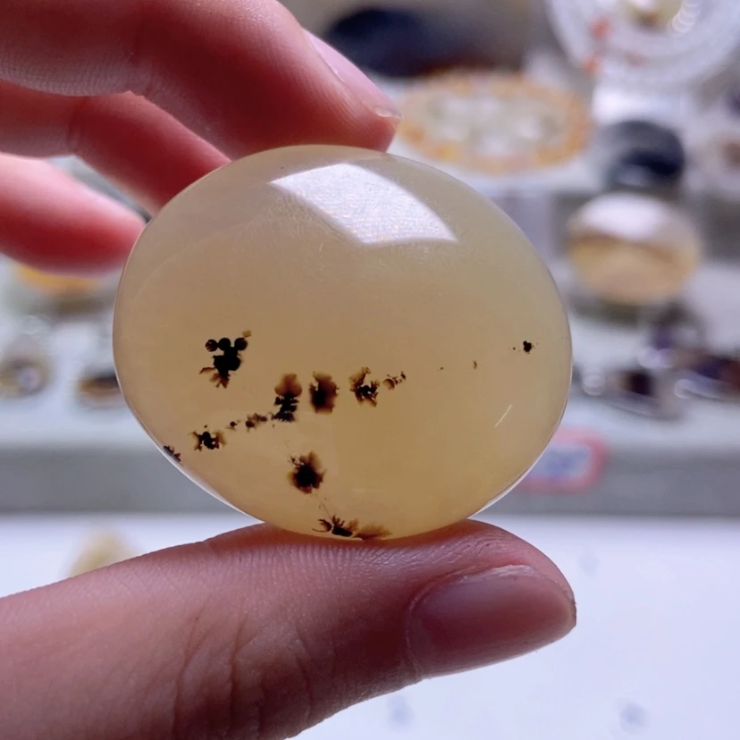 【闪购商品】玛瑙/玉髓颈饰合金