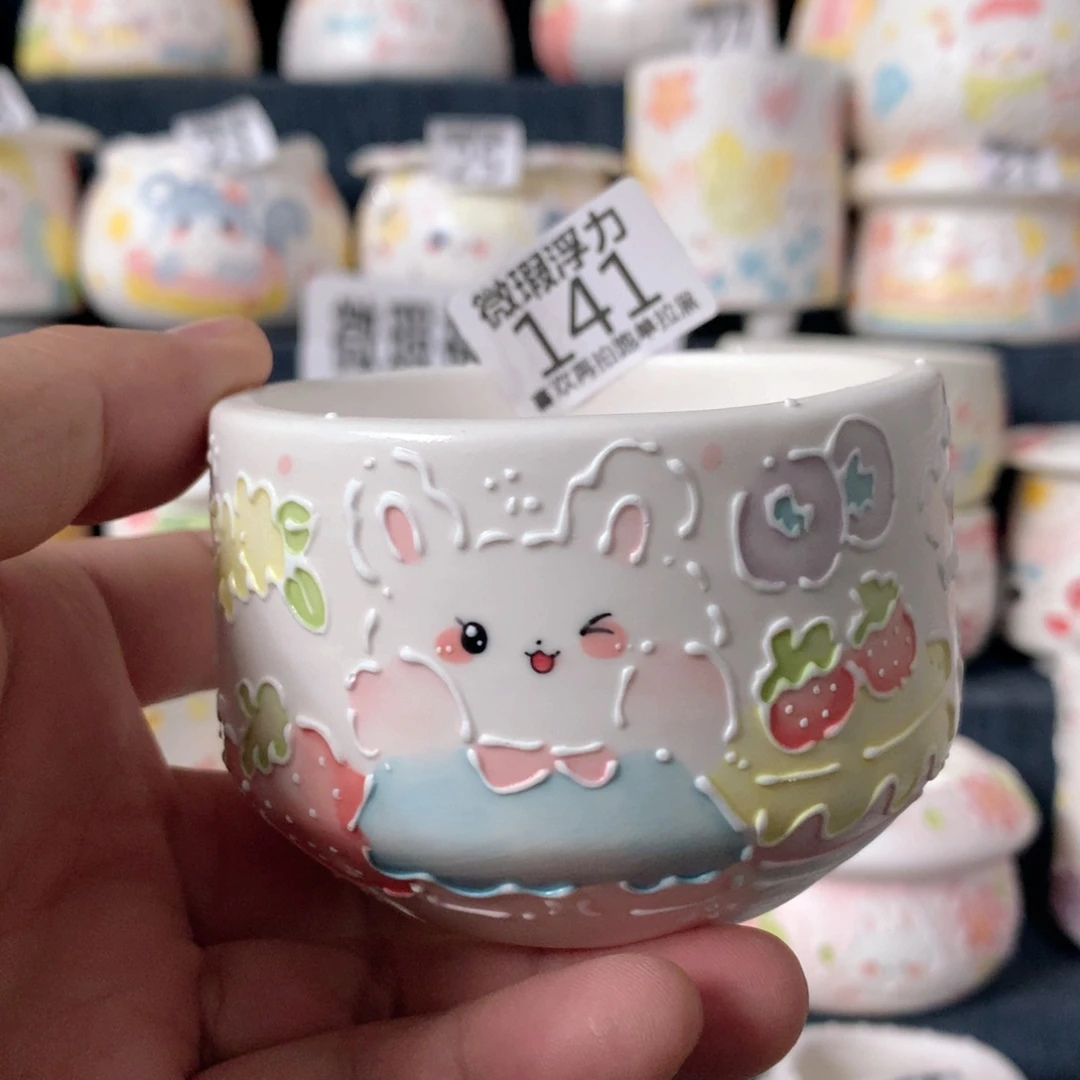 陶瓷141 嘟嘟嘟嘟