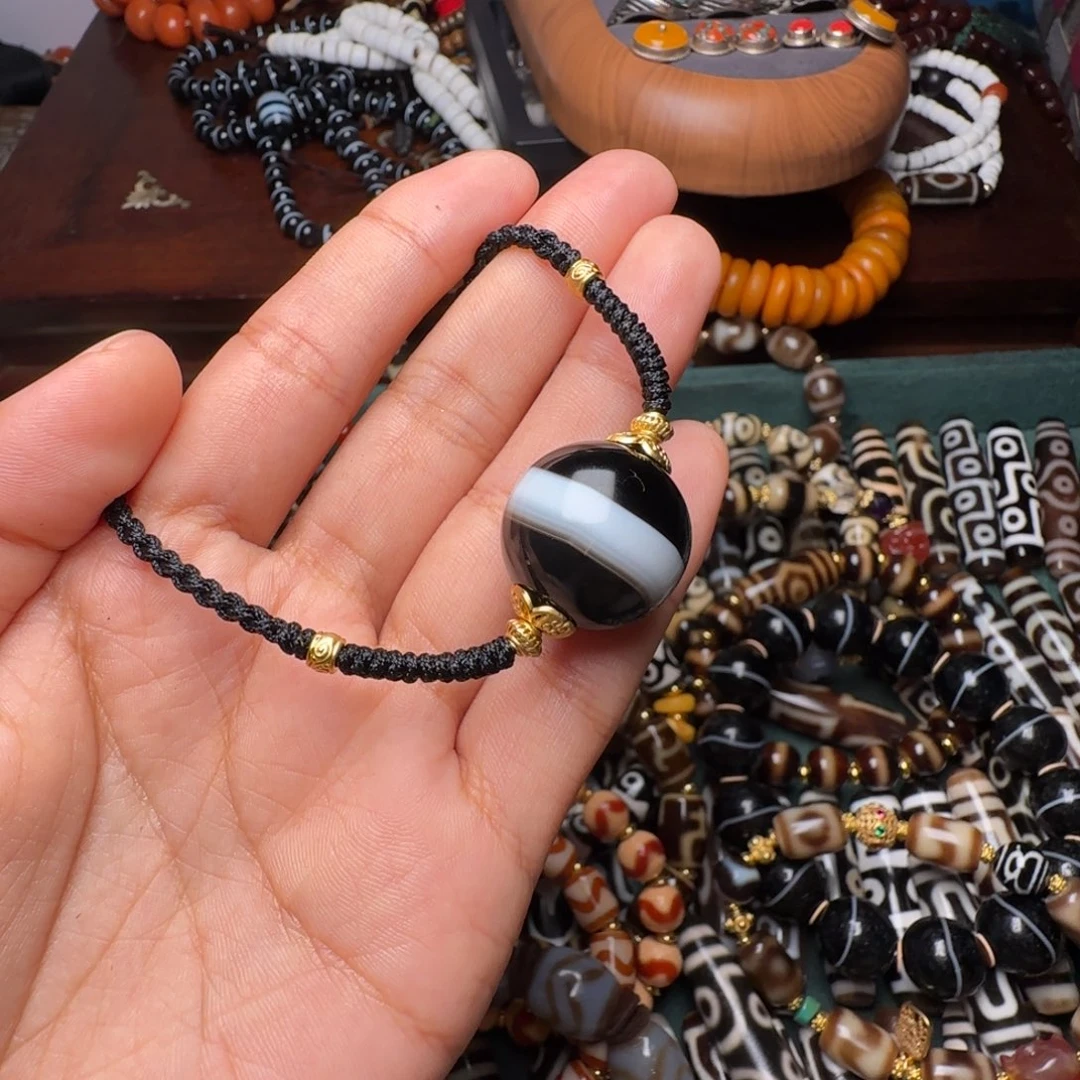 金刚菩提吊坠收**拾吊坠