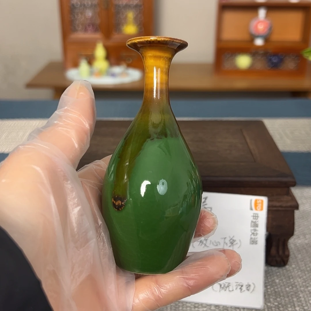 摆件格***8景德镇陶瓷研究所学会