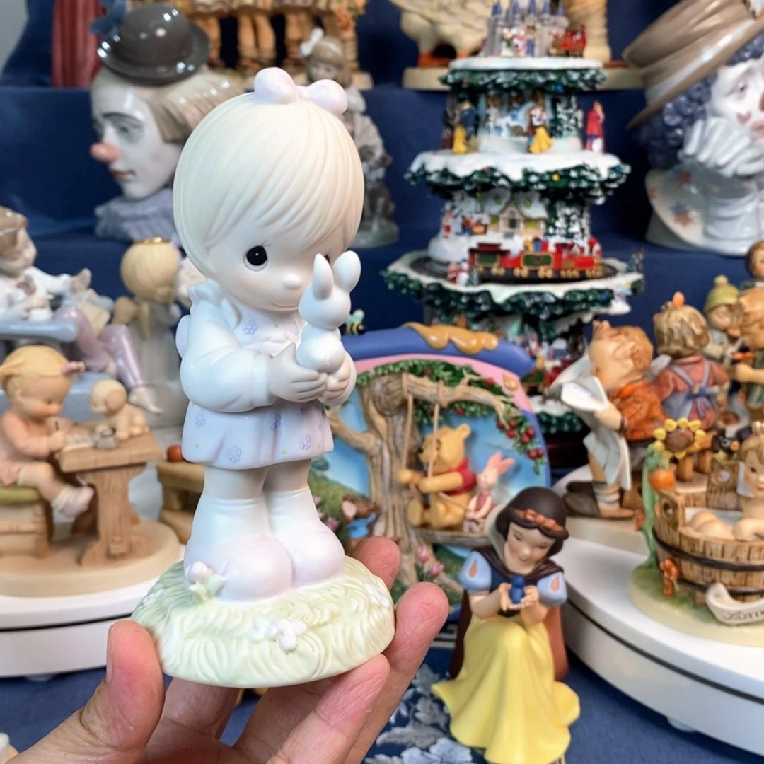 中古摆件中古娃娃