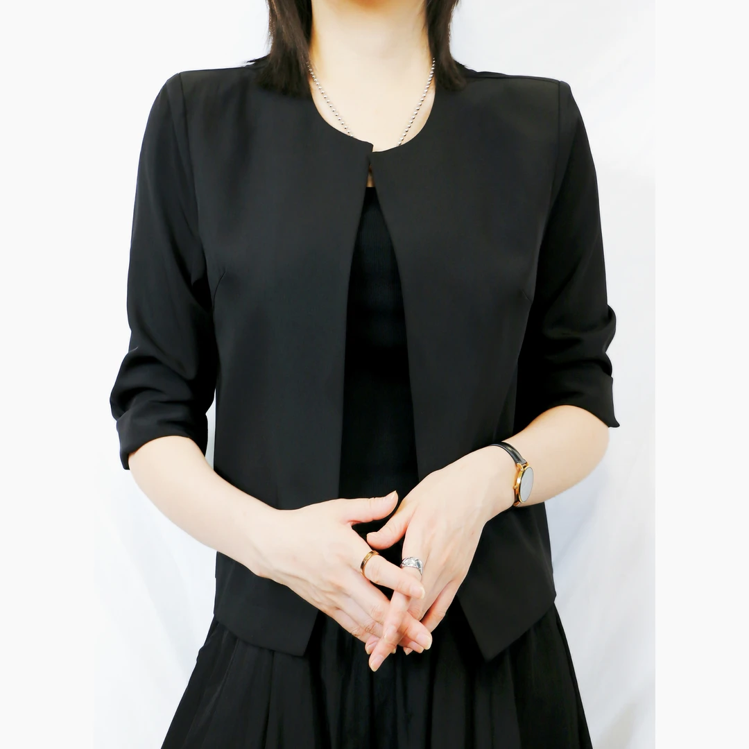 畅形CHECKLESS通勤西装外套女薄款开衫气质高级休闲西服百搭上衣