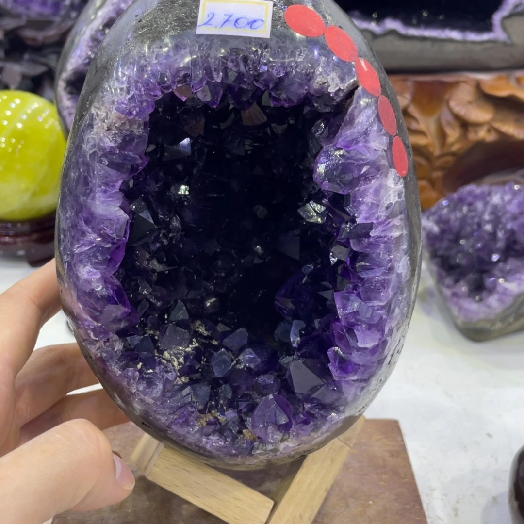 未镶嵌珠宝半成品水晶