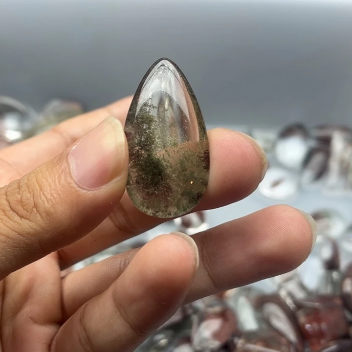 未镶嵌吊坠(赠链)水晶程****╲