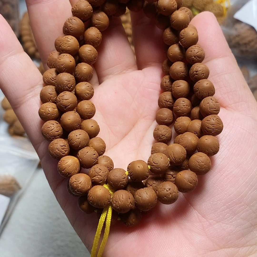 核桃手串/手链酸枣核脖挂