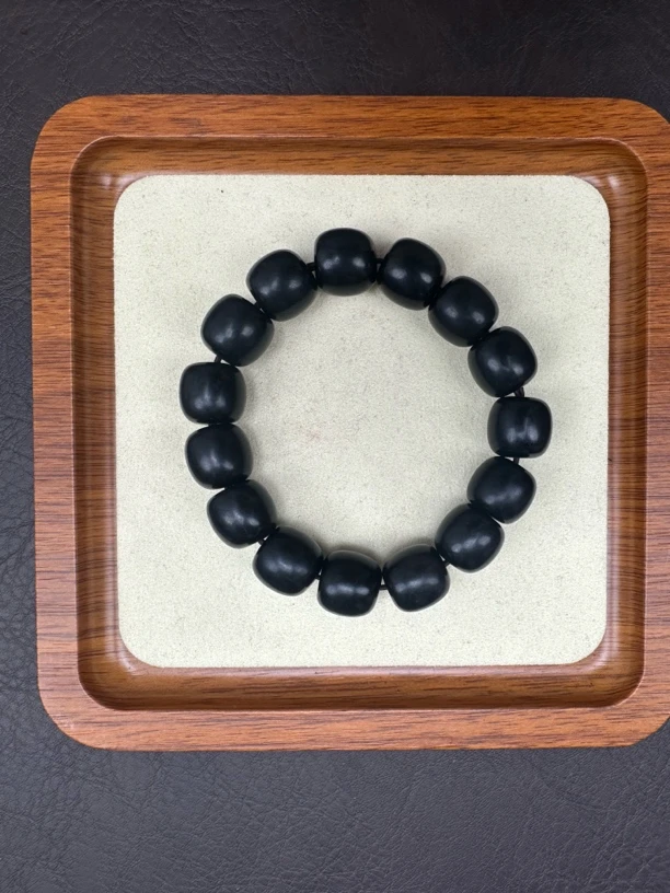 时尚精美手串 西西桶珠14mm X810