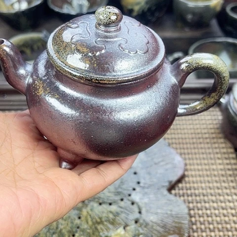 茶杯紫砂玉*自产自销