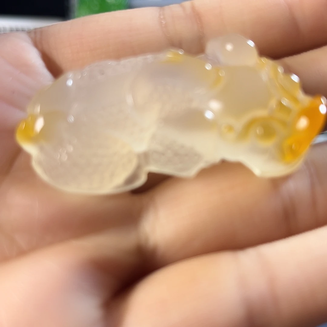 未镶嵌颈饰玛瑙/玉髓