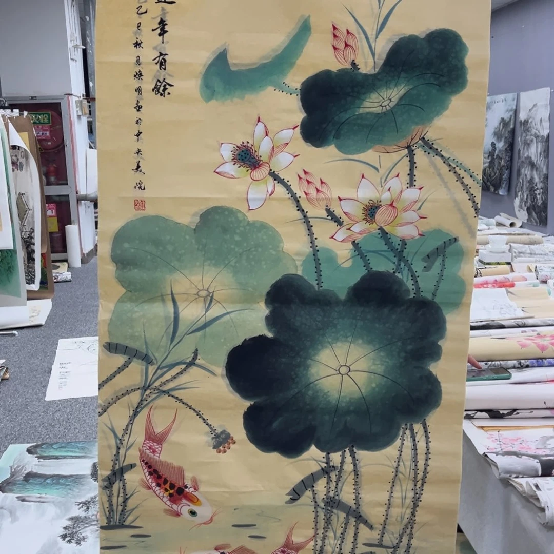 国画国画作品欣赏