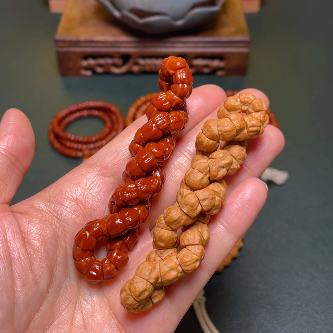 吊坠柏香籽/百香籽大肠