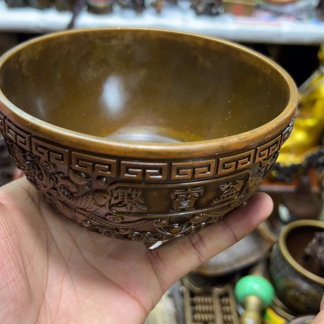 贝贝铜器文玩专属摆件