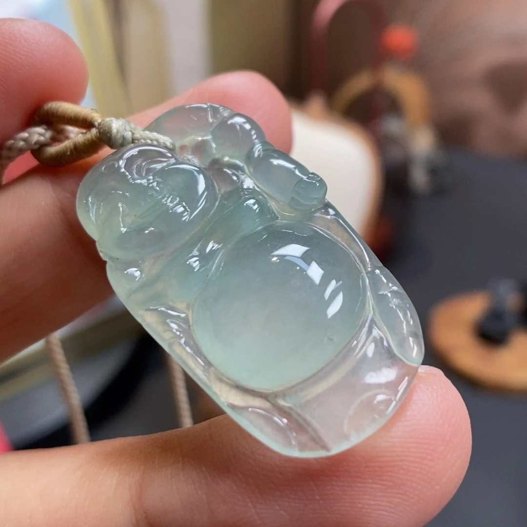 【闪购商品】颈饰未镶嵌翡翠18