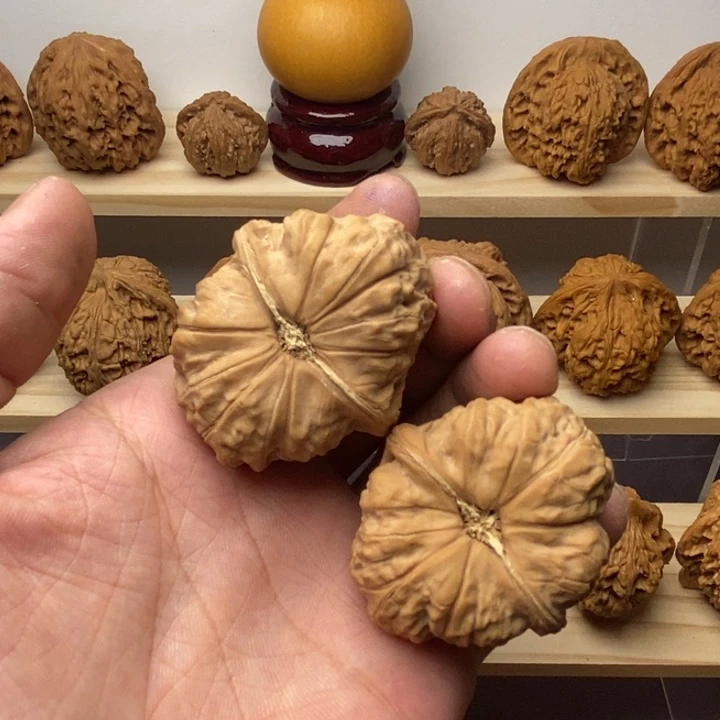 把件核桃42尺全品南瓜顿一物一图
