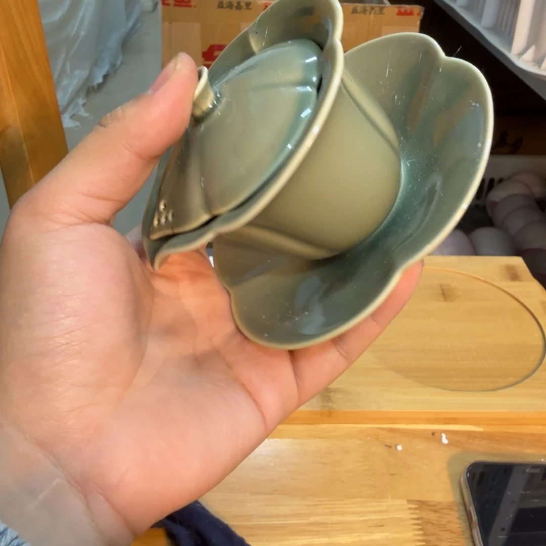 紫砂陶瓷茶具微瑕介意勿拍