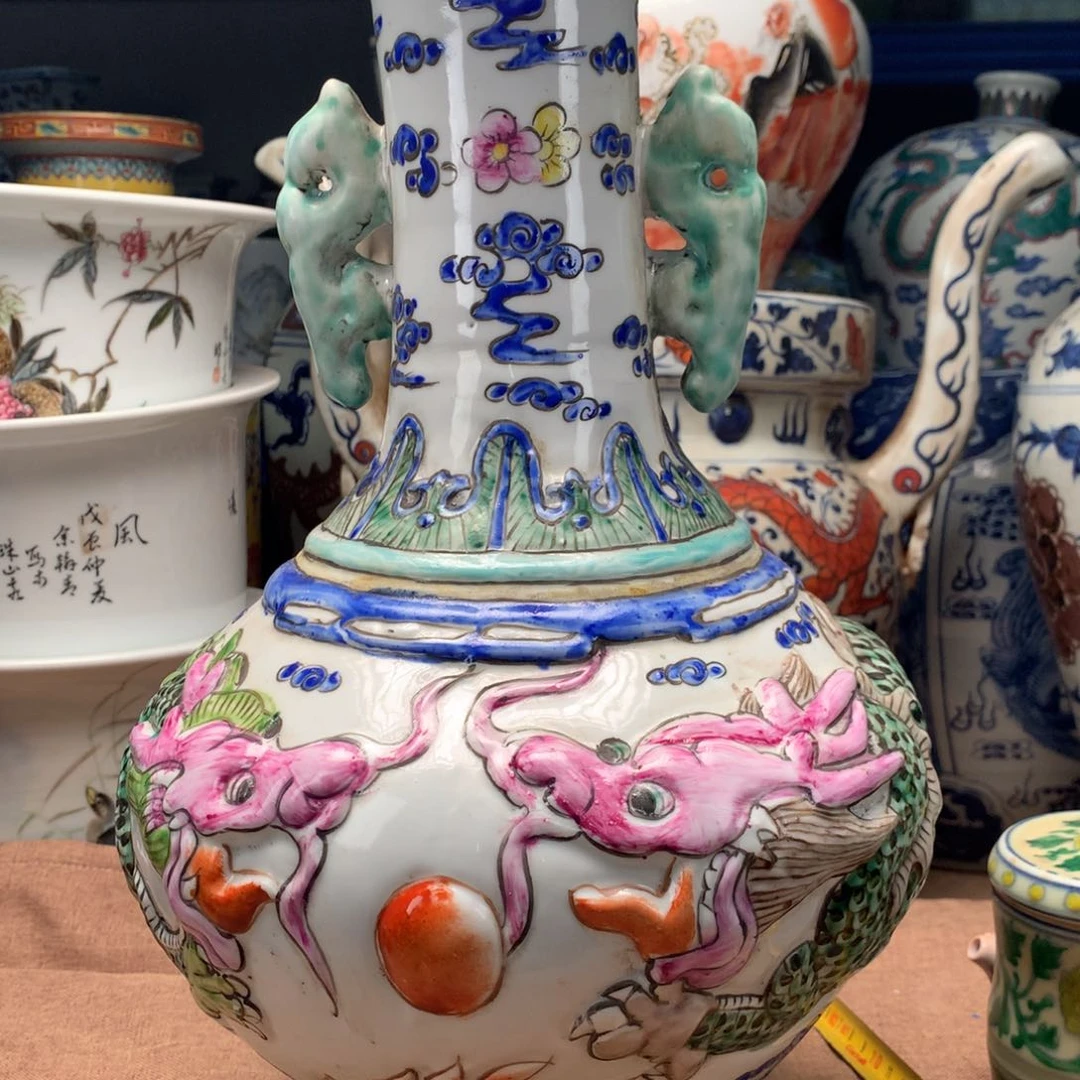 摆件旧藏瓷器旧藏瓷器