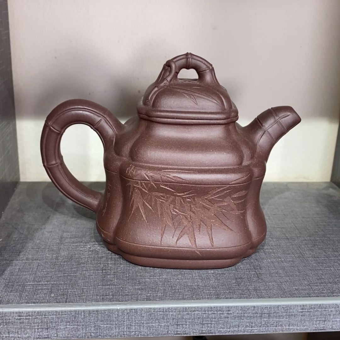 茶壶紫砂原矿手工97
