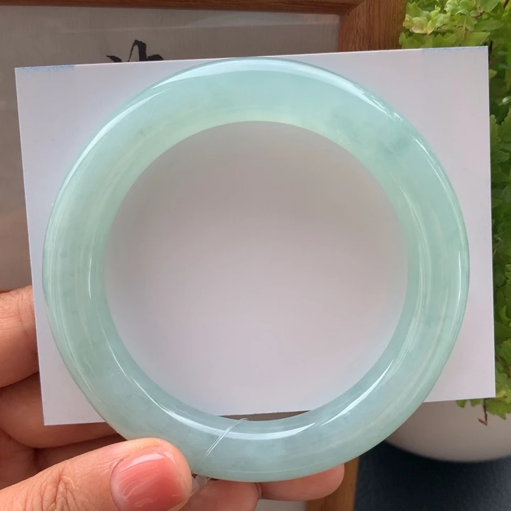 未镶嵌手镯翡翠翡翠手镯57/58