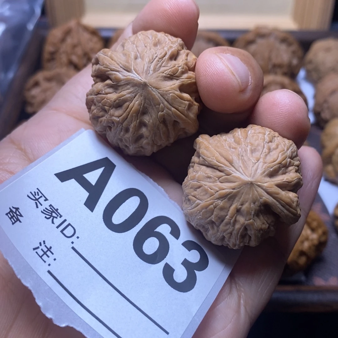 文玩核桃把件33尺铁锤