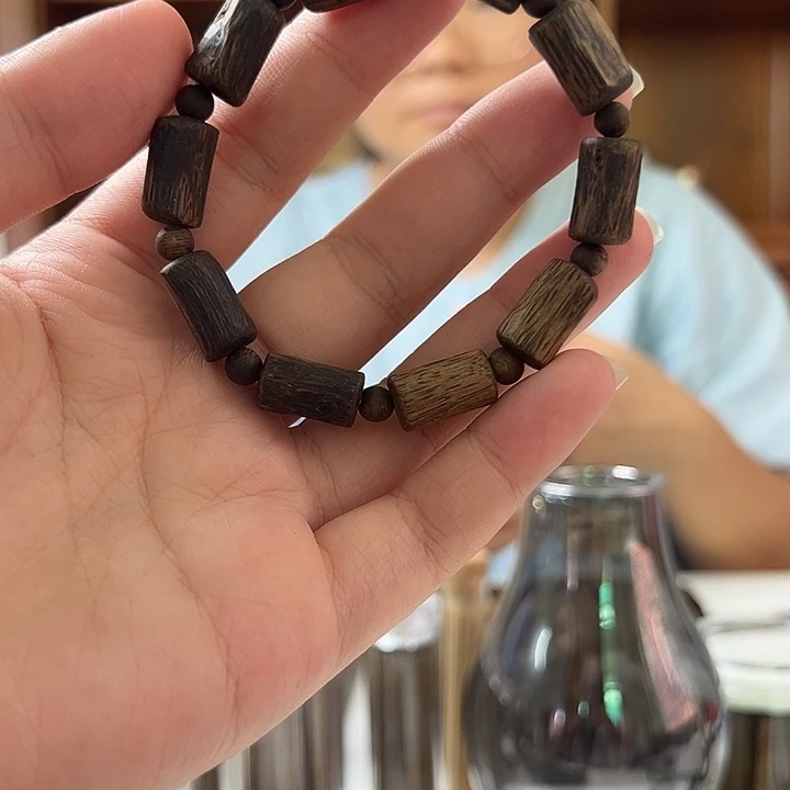 沉香沉香碎屑卡1.0 树心油单圈
