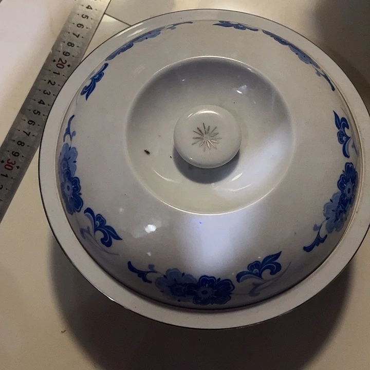 摆件，烧制问题都是正常29号醴陵瓷