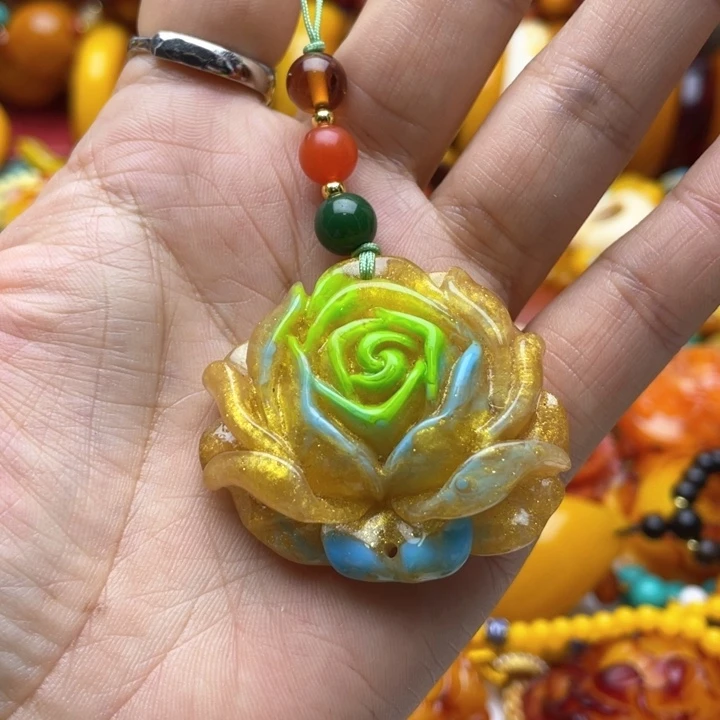 树脂制品27号手机挂