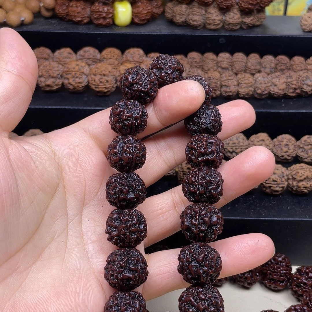 金刚菩提手串19mm小金豆