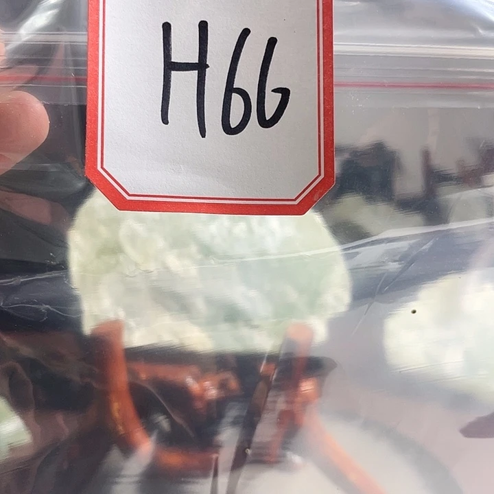 诚***信蛇纹石玉未镶嵌纯天然岫玉